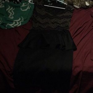 A nice dress never worn